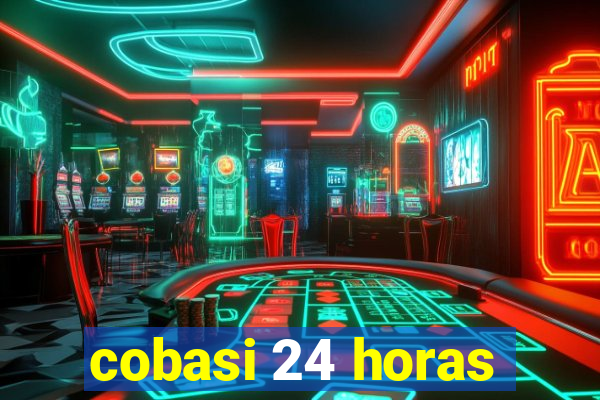 cobasi 24 horas