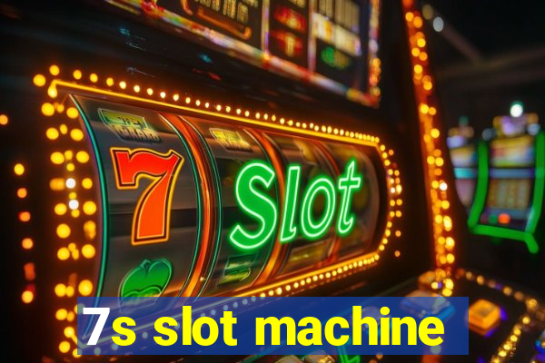 7s slot machine