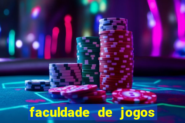 faculdade de jogos digitais sp