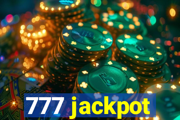 777 jackpot