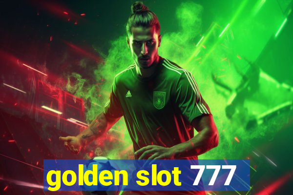 golden slot 777