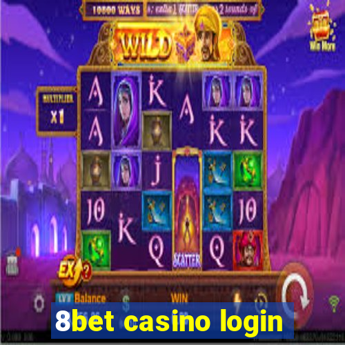 8bet casino login