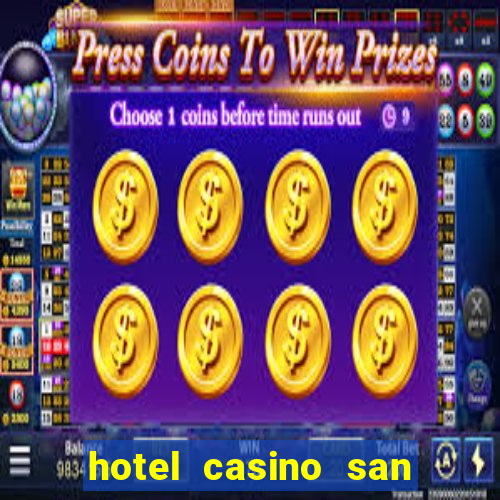 hotel casino san nicolas ensenada