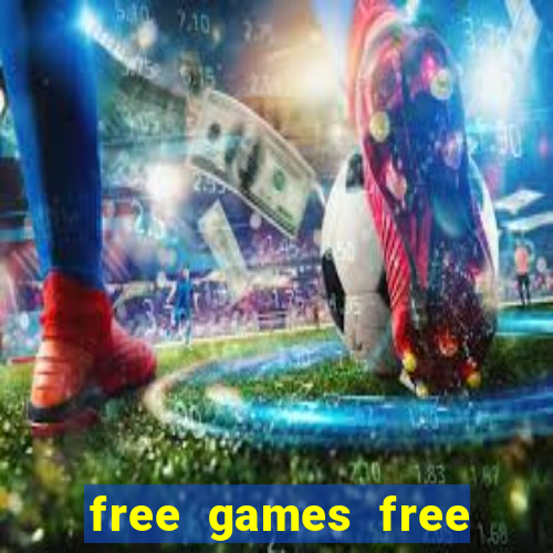 free games free casino games