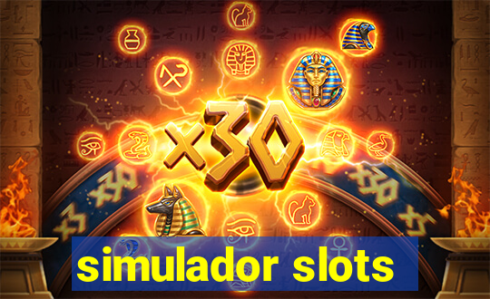 simulador slots