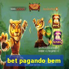 bet pagando bem