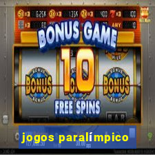 jogos paralímpico