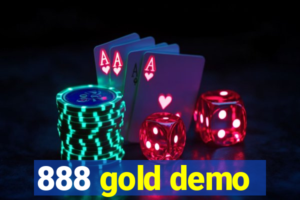 888 gold demo