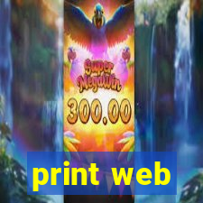 print web