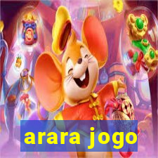 arara jogo