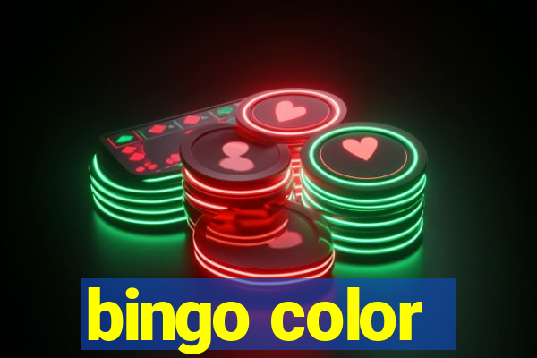 bingo color