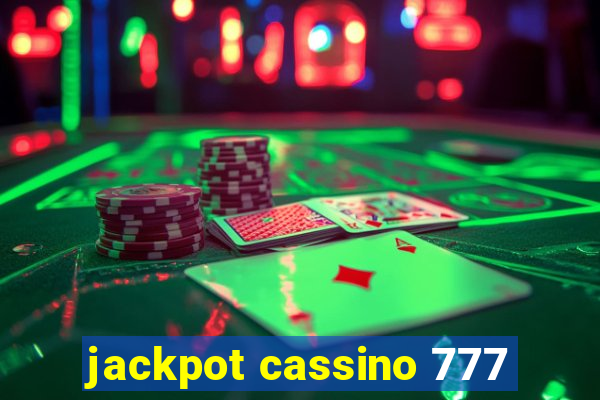 jackpot cassino 777