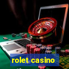 rolet casino