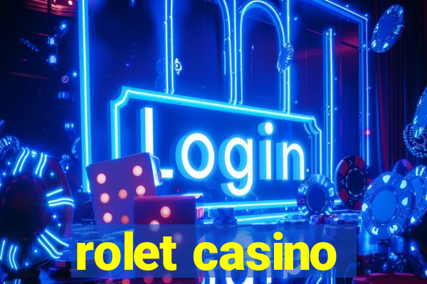 rolet casino