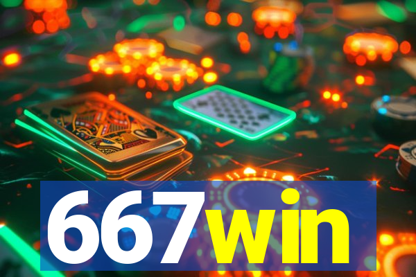 667win