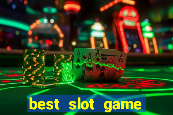 best slot game william hill