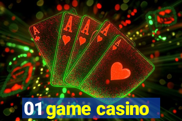 01 game casino