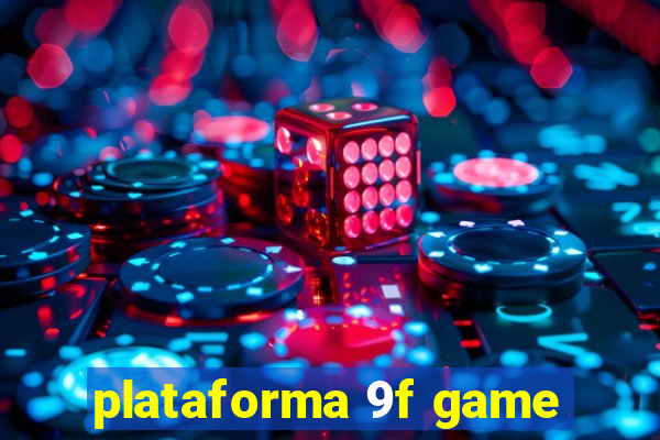 plataforma 9f game