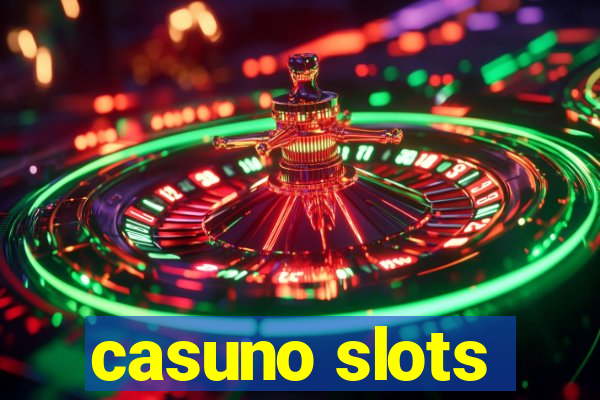 casuno slots