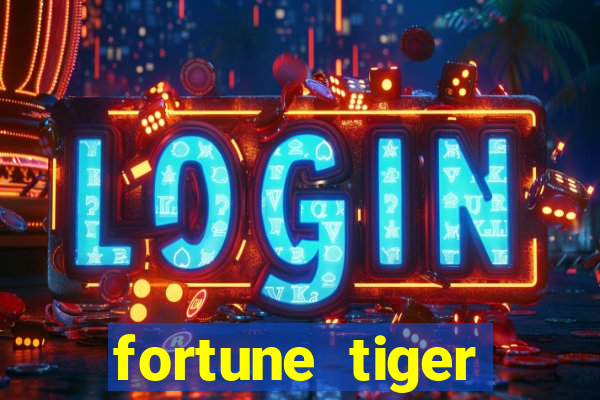 fortune tiger melhores horários