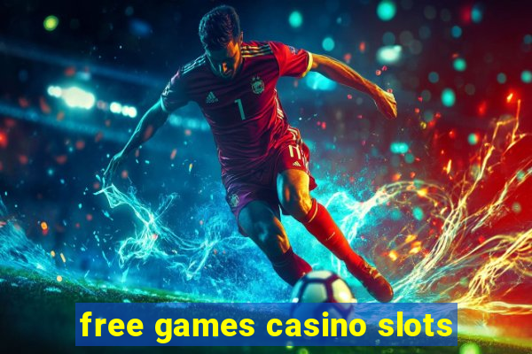 free games casino slots