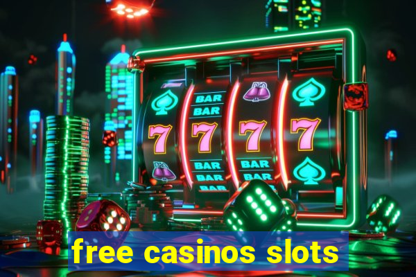 free casinos slots