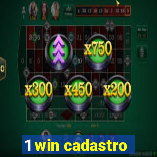 1 win cadastro