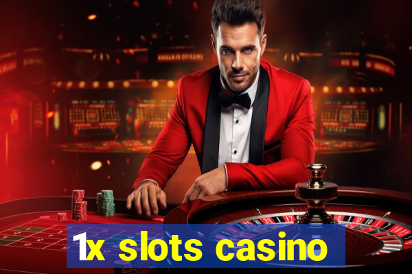 1x slots casino