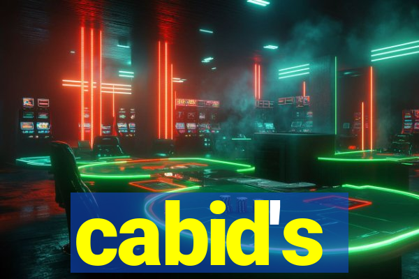 cabid's