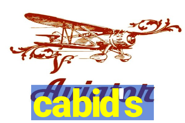 cabid's