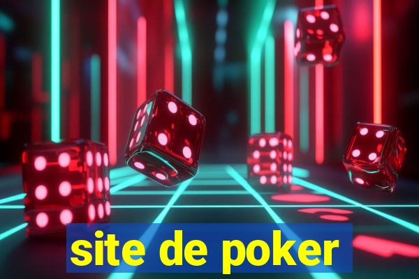 site de poker