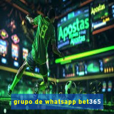 grupo de whatsapp bet365