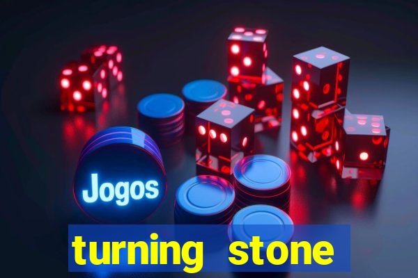 turning stone casino bingo