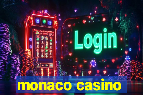 monaco casino