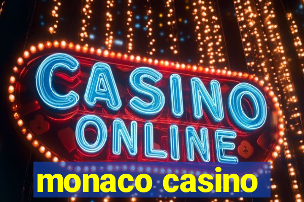 monaco casino