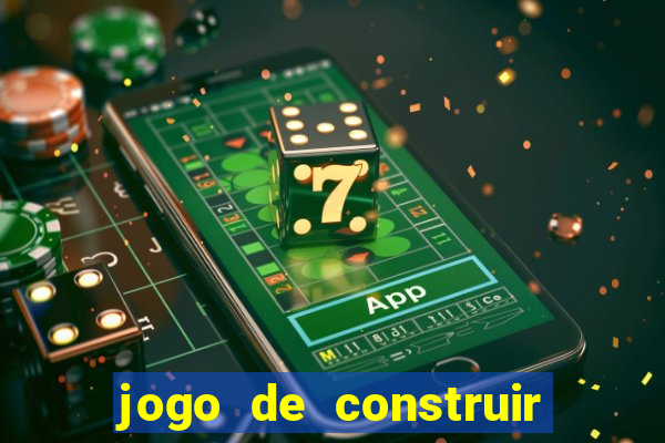 jogo de construir cidade antigo