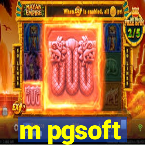 m pgsoft