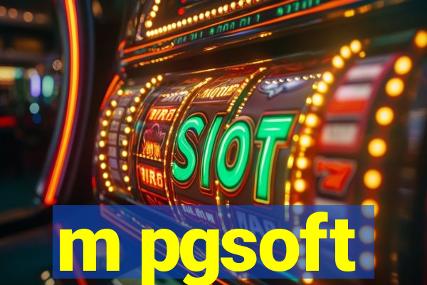 m pgsoft