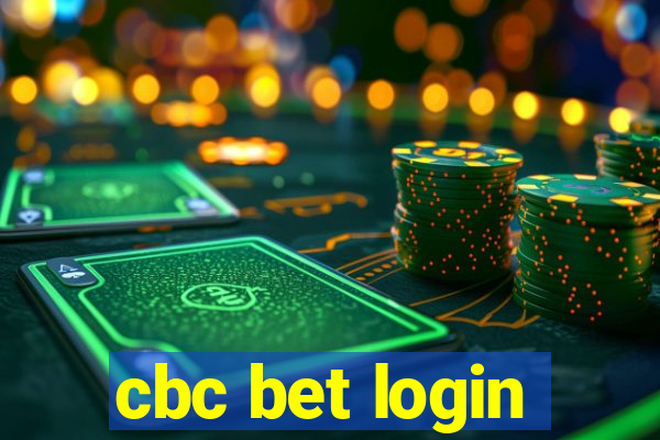 cbc bet login