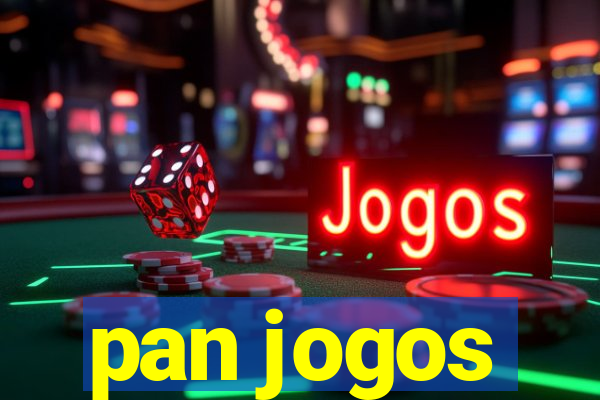 pan jogos