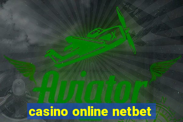 casino online netbet