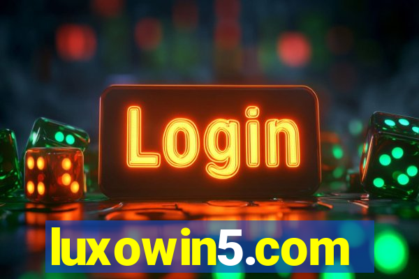 luxowin5.com