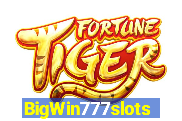 BigWin777slots