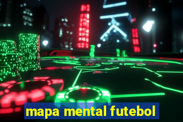 mapa mental futebol