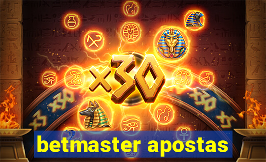 betmaster apostas