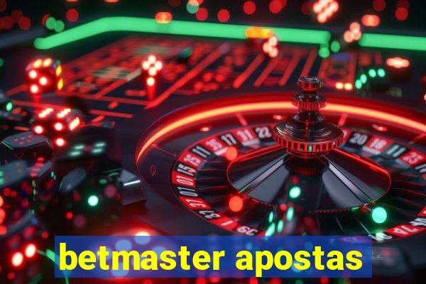 betmaster apostas