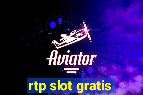 rtp slot gratis