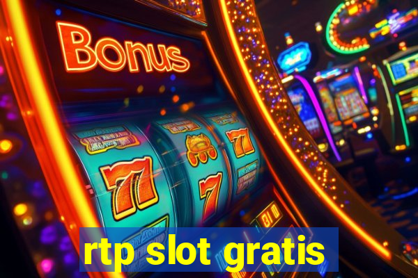 rtp slot gratis