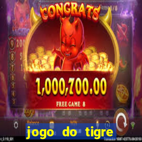 jogo do tigre realmente paga