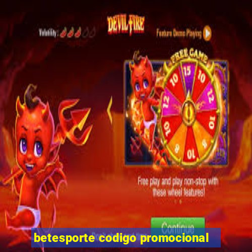 betesporte codigo promocional